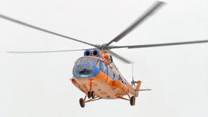 Rusiyada radardan itən helikopter tapıldı