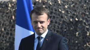 Türkiyə XİN rəhbəri Fransa prezidentini “ikiüzlü” adlandırdı