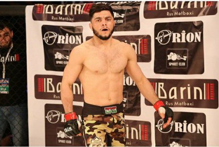 Dünyanın gözü Azərbaycanlı MMA ulduzu Tofiq Musayevdə