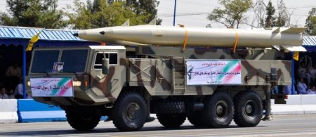 Iran İsrail ordusunun bazasını “Fateh-110” raketi ilə vurmağa hazırlaşır
