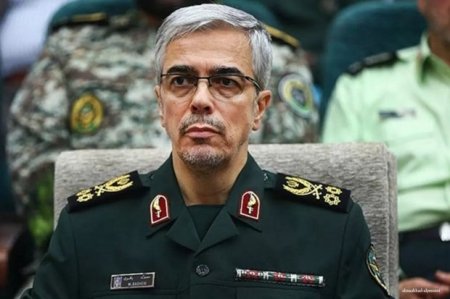 İran-İsrail hərbi qarşıdurması: prezident Ruhani ilə general Baqeri arasında münaqişə