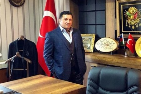 Azərbaycanlı qanqster Lotu Quli Türkiyəni tərk etdi