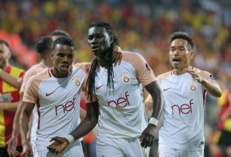 “Qalatasaray” 21-ci dəfə Türkiyə çempionu oldu