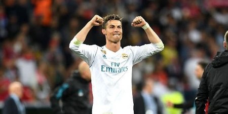 Ronaldodan ayrılıq mesajı: "Real"da oynamaq gözəl idi"