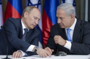 Putin Netanyahu ilə Suriyanı müzakirə etdi