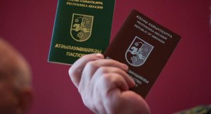 Ermənistan sərhədini Abxaziya “pasportu” ilə keçdi, QHT-lər etiraza qalxdı