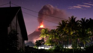 Qvatemalada vulkan püskürməsi: ölü sayı 62-yə çatdı