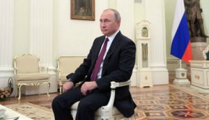 Putin: “Tramp verdiyi sözü yerinə yetirmədi”