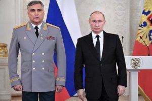 Putinin yeni Qafqaz canişini-çox sirli general!