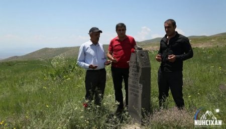 Ordumuzun Naxçıvanda 11 min hektar torpaq azad etdiyi rəsmən açıqlandı