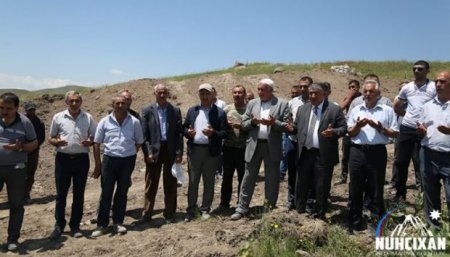 Ordumuzun Naxçıvanda 11 min hektar torpaq azad etdiyi rəsmən açıqlandı