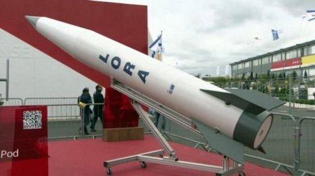 İsraildən yeni alınan ən müasir “LORA” operativ-taktiki raketləri Azərbaycanın hərbi bazasında