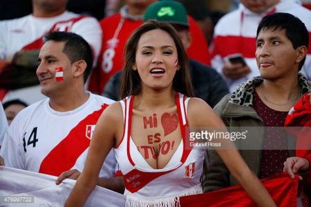 DÇ-2018: Perunun dəlisov azarkeşi