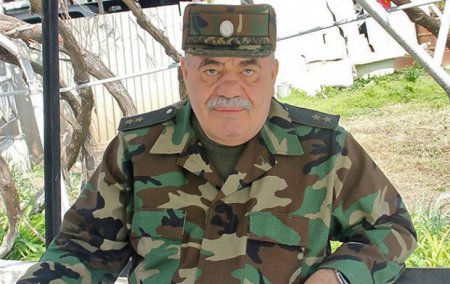 Zakir Həsənov Ermənistanda general Manvel rüsvayçılığı haqda