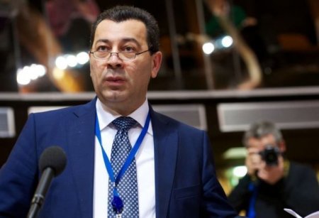 Səməd Seyidov AŞPA-nın vitse-prezidenti seçildi