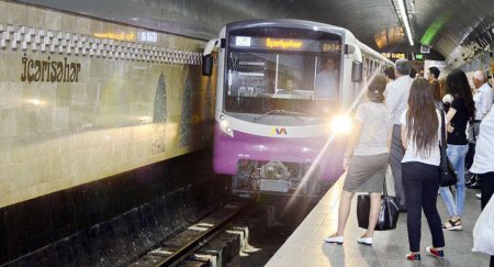 Metro və avtobuslarda gediş haqqı artırıldı