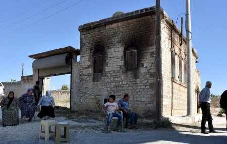 Afrində Atatürkün gizli qərargahı tapıldı 