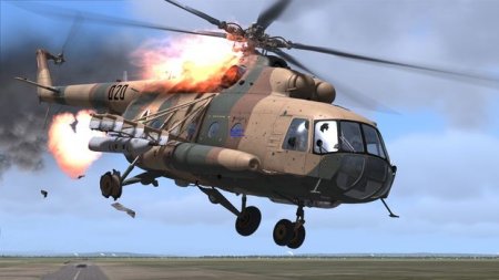 Rusiyada helikopter qəzası: 18 ölü