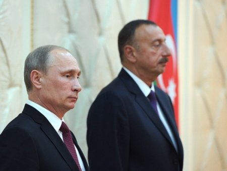 İlham Əliyev Rusiya prezidentinə başsağlığı verdi