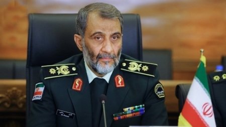 İranlı general: “Azərbaycan, İran və Türkiyə sərhədçilərinin iclası keçirilməlidir”