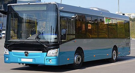 Rusiya zavodu Azərbaycana avtobus satmaq niyyətindədir