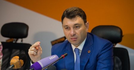Ermənistan parlamentinin vitse-spikeri də Azərbaycanın diplomatik uğurlarını etiraf etdi