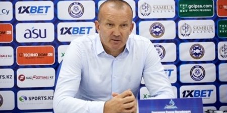 Roman Qriqorçuk "Astana"dan ayrıldı