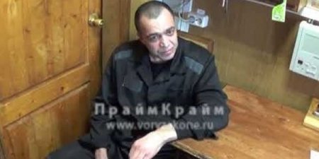 Azərbaycanlı "qanuni-oğru" Rusiyadan deportasiya edildi