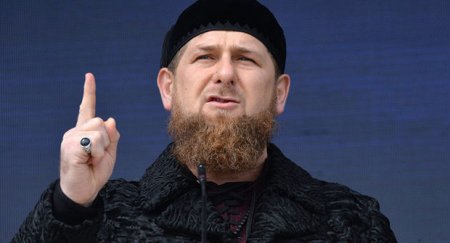 Kadırov Makkeynin ölümünü “Allahın təqdiri” adlandırdı