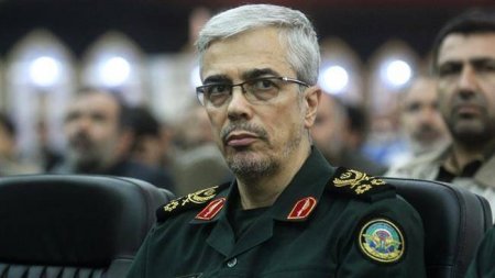 İran generalı ABŞ-a xəbərdarlıq etdi
