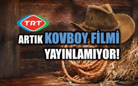 TRT ABŞ-a görə kovboy filmlərinə qadağa qoydu