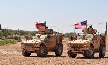 ABŞ Suriyada Rusiyanın hücumlarına qarşı tədbir gördü