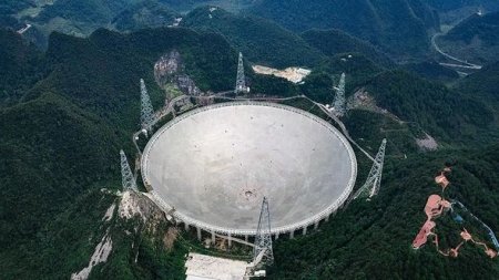 Dünyanın ən nəhəng teleskopu hazırlandı