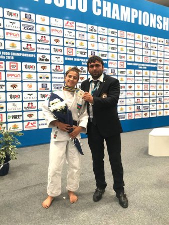 Avropa çempionatının ilk günündə dörd medal qazandıq