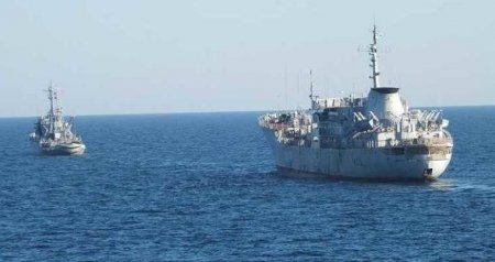 SON DƏQİQƏ: Ukraynadan savaş səbəbi olacaq addım - Hərbi gəmiləri Rusiya sularında