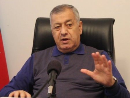 Deputat Vahid Əhmədov: 