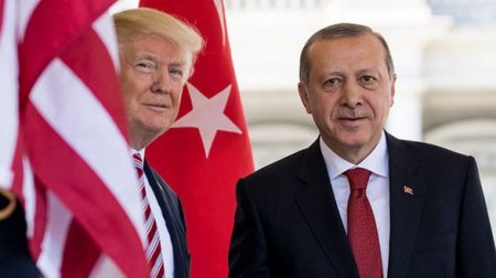 ABŞ-la Türkiyə razılığa gəldi