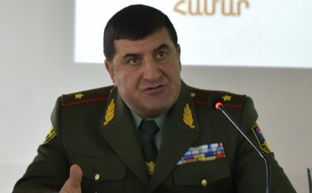 Erməni generalları birləşmiş Rusiya-Ermənistan qoşun qruplaşmasının Qarabağa yeridilməsi haqda