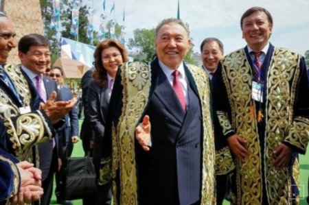 Amerikalılar Qazaxıstanda dövlət çevrilişi ehtimalından danışır