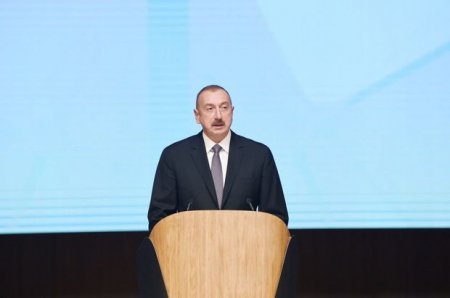 İlham Əliyev: Azərbaycan heç vaxt işğalla barışmayacaq