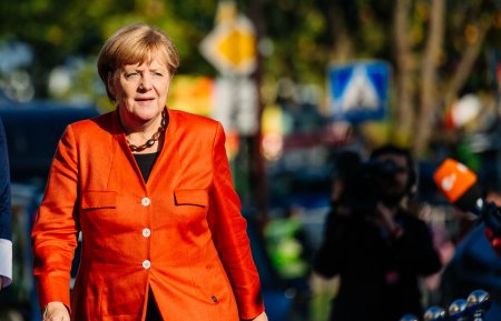 Angela Merkel istefa verir