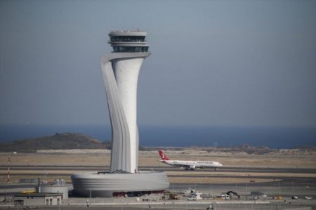 Türkiyədə yeni hava limanı açıldı