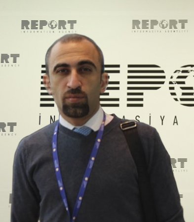 Jurnalist Namiq Həsənov hansı xarici kəşfiyyata işləyir?