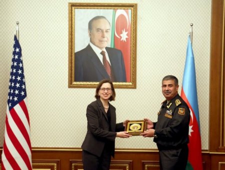 Zakir Həsənov: “Azərbaycan ABŞ-la hərbi əməkdaşlığı genişləndirəcək”