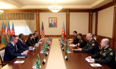 Zakir Həsənov: “Azərbaycan ABŞ-la hərbi əməkdaşlığı genişləndirəcək”