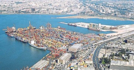 Türkiyənin İzmir limanı Bakı-Tbilisi-Qars dəmiryol dəhlizi ilə birləşdiriləcək