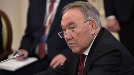 Nazarbayev KTMT-nin sədri postuna Belarus nümayəndəsinin namizədliyini dəstəklədi