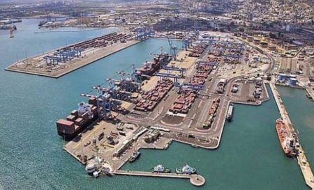ABŞ İsrailin Hayfa limanını tərk edəcək
