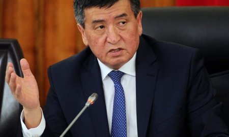 Qırğızıstan da KTMT-nin baş katibi vəzifəsinə Belarusun namizədini dəstəklədi