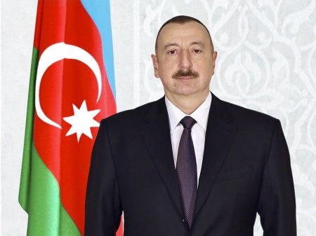 Azərbaycan Prezidenti İlham Əliyevin ad günüdür